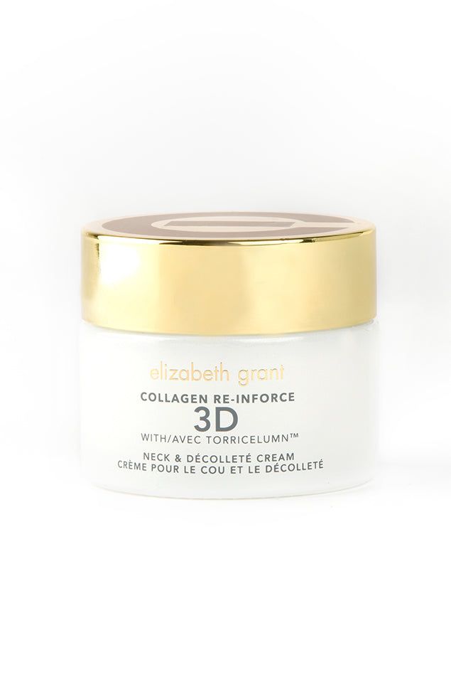 Collagen Re-Inforce 3D Neck &amp; Décolleté Cream