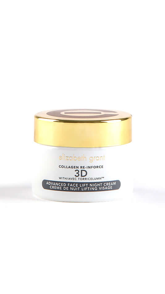 Elizabeth Grant Collagen Re-Inforce 3D Advanced Face Lift Night Cream
