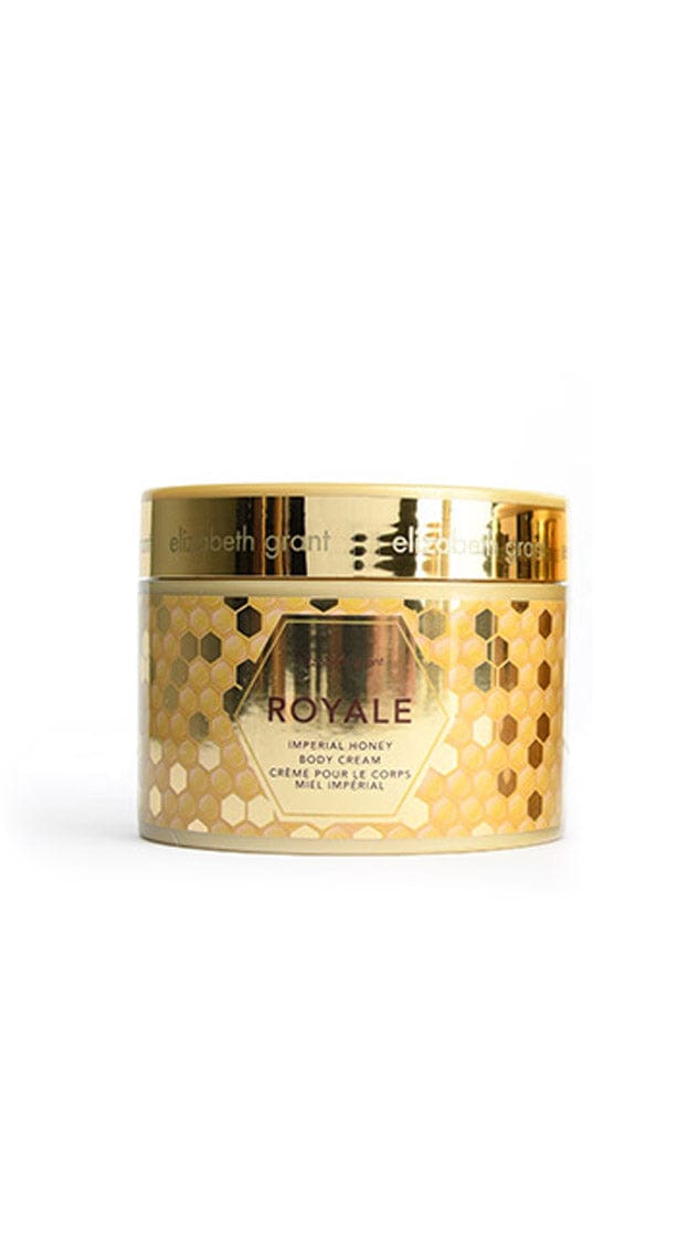 Elizabeth Grant Skin Care Royale Imperial Honey Body Cream