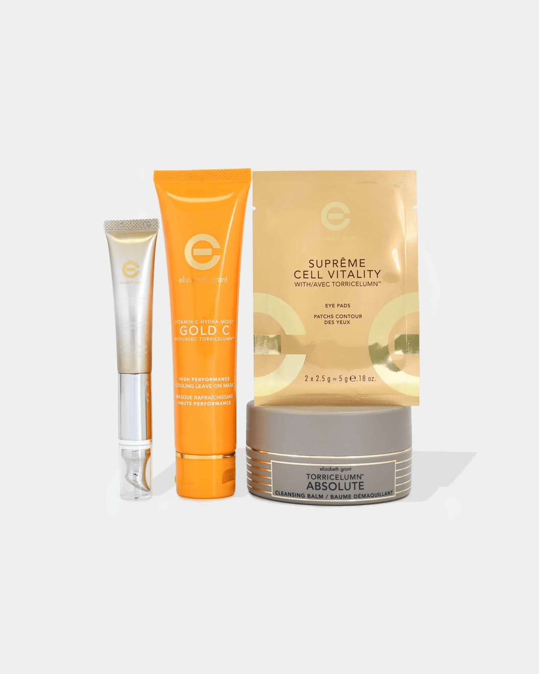 Elizabeth Grant Skin Care The Holiday Recovery Kit