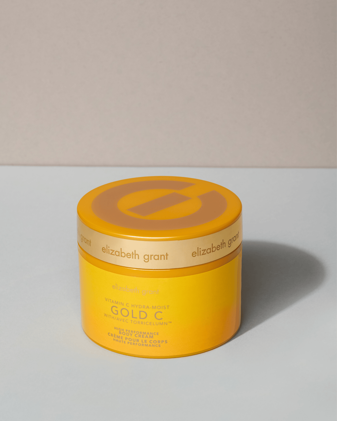Elizabeth Grant Skin Care Vitamin C Gold C Body Cream